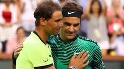 Rafael Nadal, Roger Federer