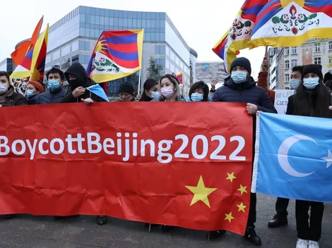 Más problemas para Pekín 2022: más de 240 ONG reclaman boicot contra los Juegos de invierno