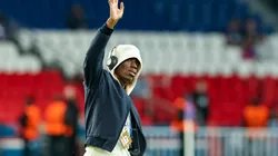 Moriba vuelve a España