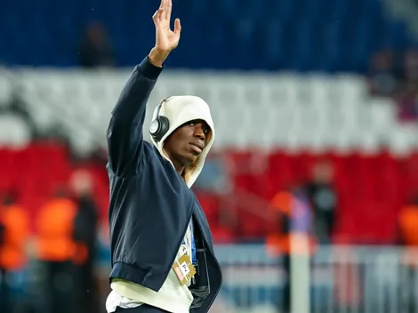 Valencia confirma la llegada de Moriba