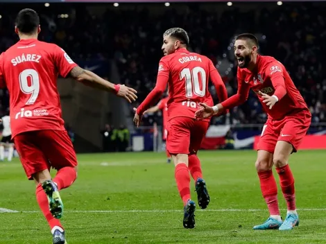 Newcastle vuelve a mirar hacía Atlético de Madrid