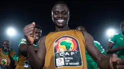 Sadio Mane en Senegal