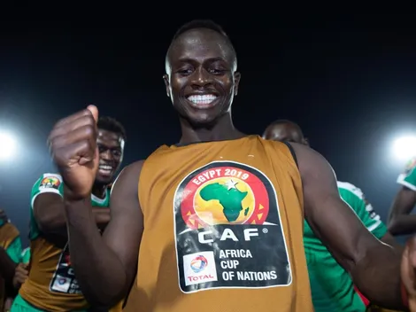 Senegal confirmó el regreso de Sadio Mané