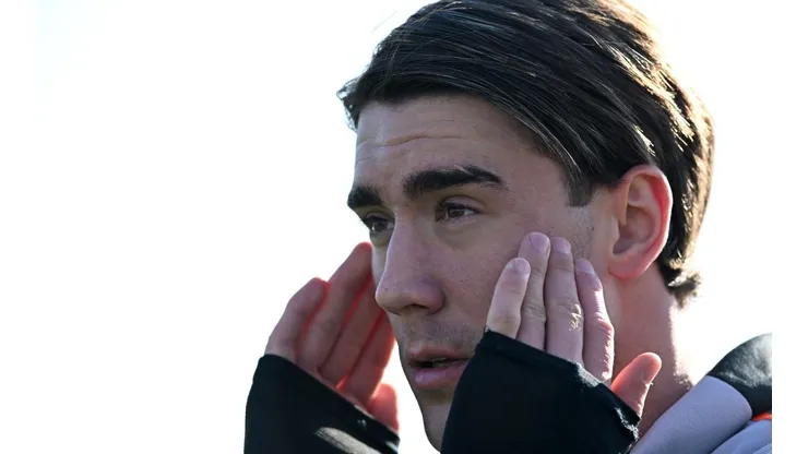 Dusan Vlahovic