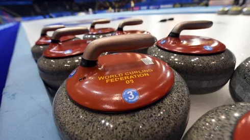 Piedras de curling