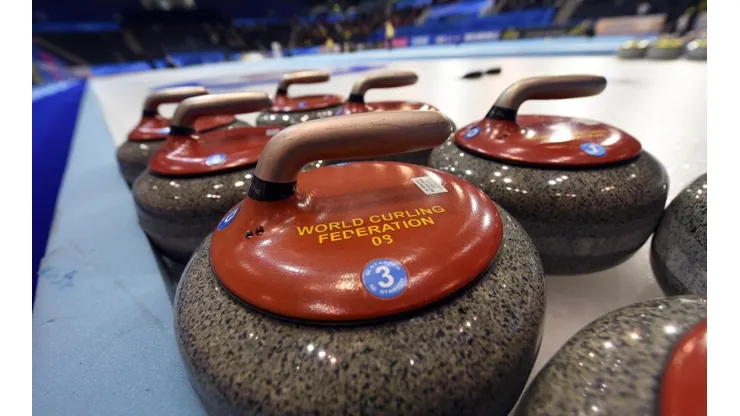 Piedras de curling