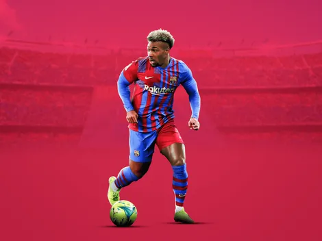 Tercer refuerzo para Xavi: Barcelona confirma la llegada de Adama Traoré