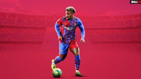 Adama Traoré, el tercer refuerzo de Barcelona.