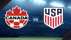 Canadá vs. Estados Unidos por las Eliminatorias Concacaf.