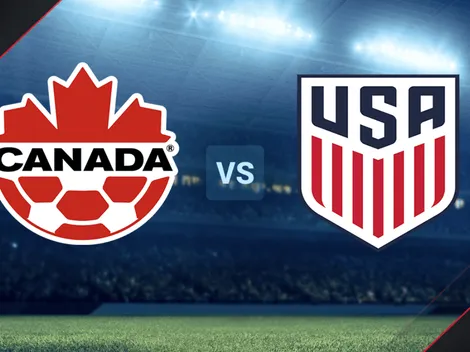 Canadá vs. Estados Unidos por las Eliminatorias Concacaf: fecha, hora y canal de TV del partido por el Octagonal Final