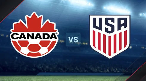 Canadá vs. Estados Unidos por las Eliminatorias Concacaf.