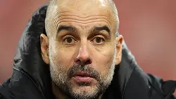 Guardiola no lo llegó a dirigir.