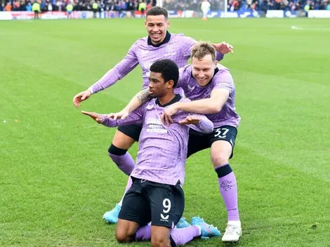 Se fue del United y tardó sólo 5 minutos en anotar con su nuevo equipo