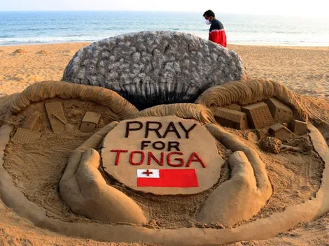 Tonga se retiró las eliminatorias a Qatar 2022