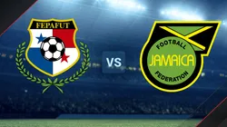 Panamá vs. Jamaica por las Eliminatorias Concacaf.