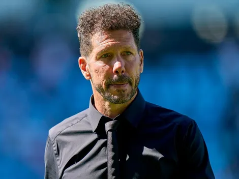 Simeone pierde a uno de sus jugadores para la Champions