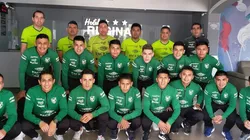Selección de Futsal Bolivia