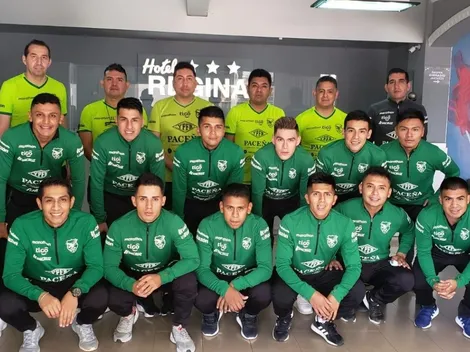 Bolivia lista para la Copa América de futsal