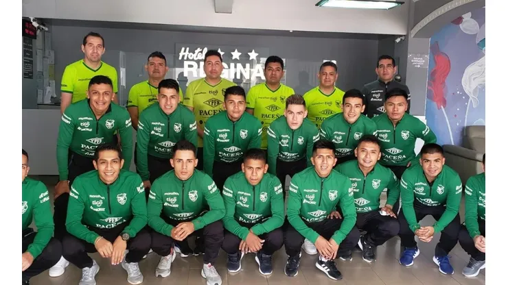 Selección de Futsal Bolivia