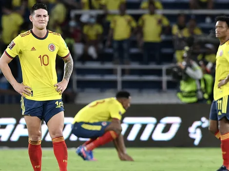 Del amor al odio en un solo paso: lo vivido en las tribunas en el Colombia vs Perú