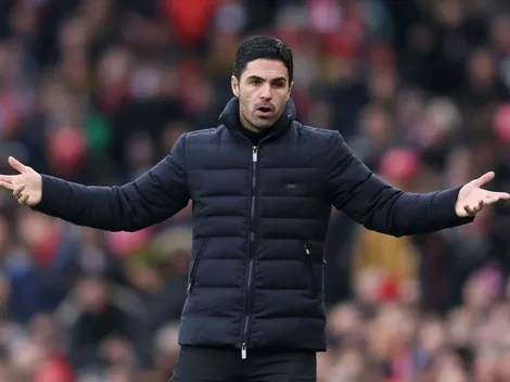 Tras caerse Vlahovic, Arsenal va por un nuevo goleador para Arteta