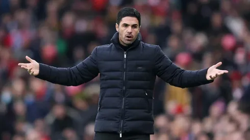 Mikel Arteta quiere sí o sí un goleador para Arsenal.