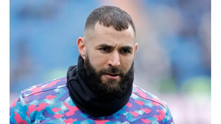 Karim Benzema, multado por el 'caso Sextape'