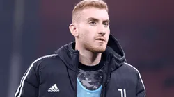 Kulusevski, sueco de Juventus.