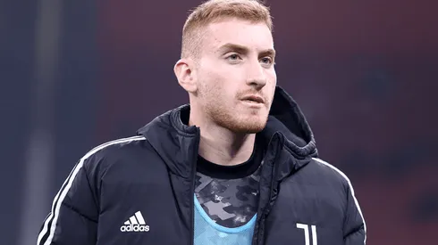 Kulusevski, sueco de Juventus.