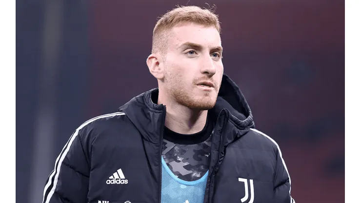 Kulusevski, sueco de Juventus.
