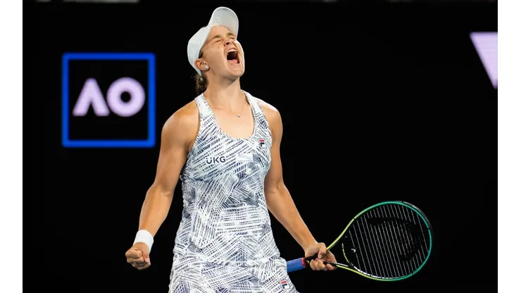 Ashleigh Barty