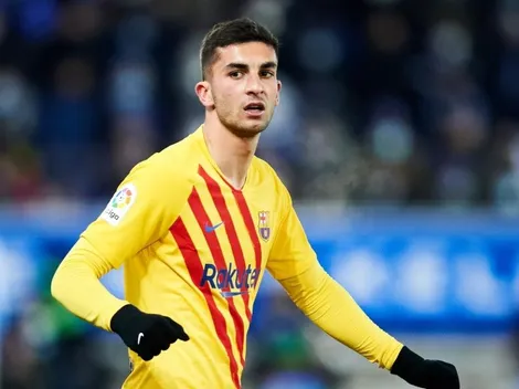 La figura de Manchester City que el Barça rechazó antes de ir por Ferran Torres