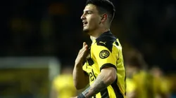 Agustín Álvarez Martínez podría llevar sus goles a la Serie A.