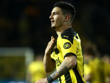 Histórico de la Serie A lanza una oferta millonaria por el goleador de Peñarol