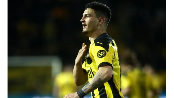 Agustín Álvarez Martínez podría llevar sus goles a la Serie A.