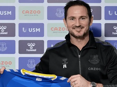 Oficial: Lampard vuelve a dirigir en la Premier League