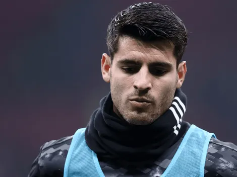 Barcelona habría descartado de una vez por todas a Álvaro Morata