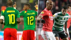 Partidos del fin de semana.