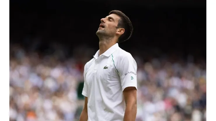 Novak Djokovic no querrá ver la final entre Nadal y Medvedev del Australian Open.