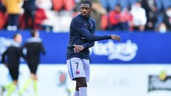 Ousmane Dembélé