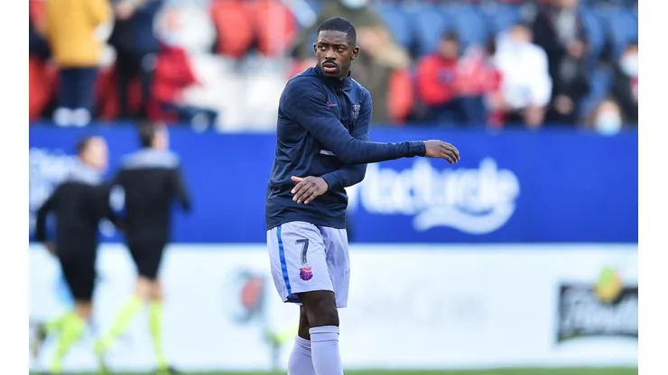 Ousmane Dembélé