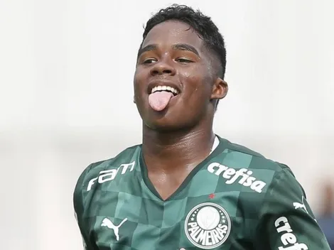 Palmerias quiere ponerle una astronómica cláusula a Endrick