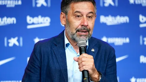 Josep María Bartomeu, ex presidente de Barcelona.