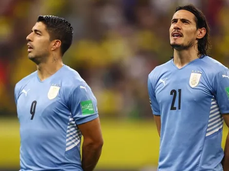 Uruguay, de estreno: la 'polémica' nueva camiseta que usará ante Paraguay