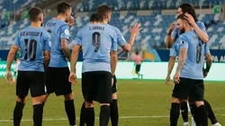 Juventus quiere a un hombre de la Selección Uruguaya.