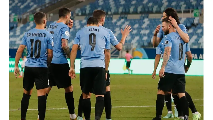Juventus quiere a un hombre de la Selección Uruguaya.