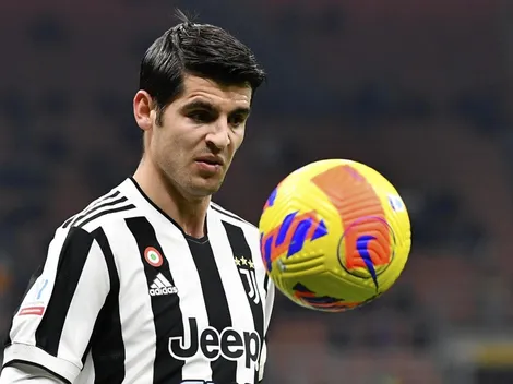 Dos opciones en la Premier: las alternativas de Morata a Barcelona