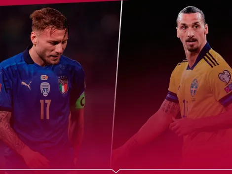 Las 47 selecciones con pasado mundialista que no estarán en Qatar 2022