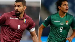 Tomas Rincón vs Marcelo Martins Moreno