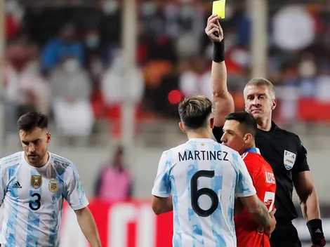 Buena cuota de tarjetas en tan solo tres partidos de Eliminatorias Conmebol